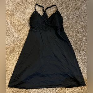 Nightgown/lingerie dress
